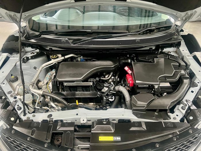 2015 Nissan QASHQAI ST J11 Platinum