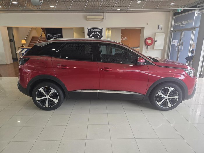 2019 Peugeot 3008 Allure