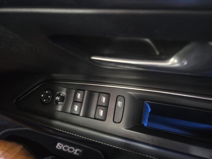 2019 Peugeot 3008 Allure