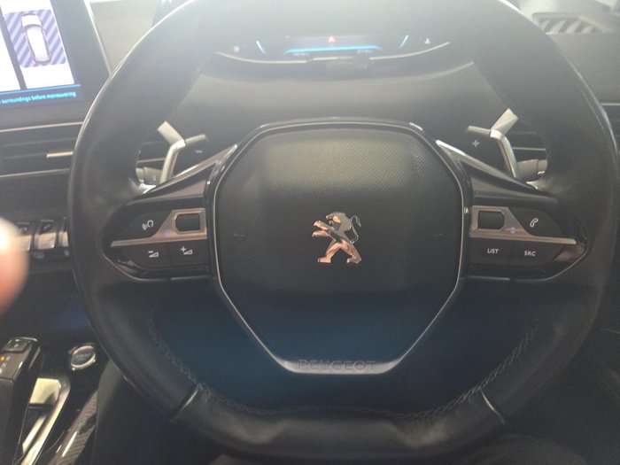 2019 Peugeot 3008 Allure