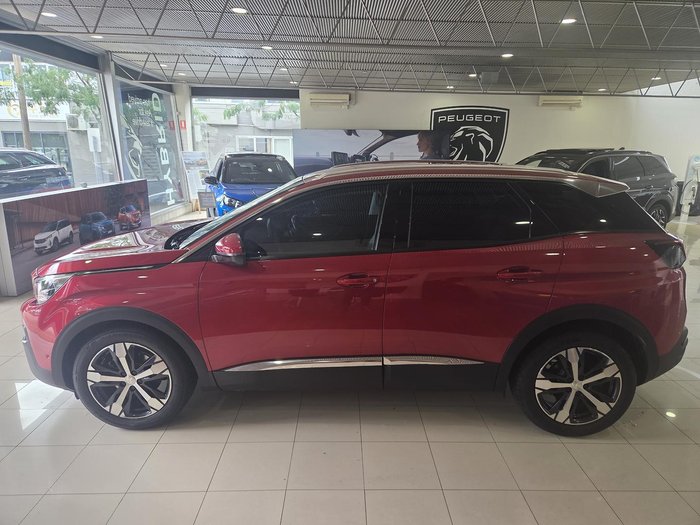 2019 Peugeot 3008 Allure