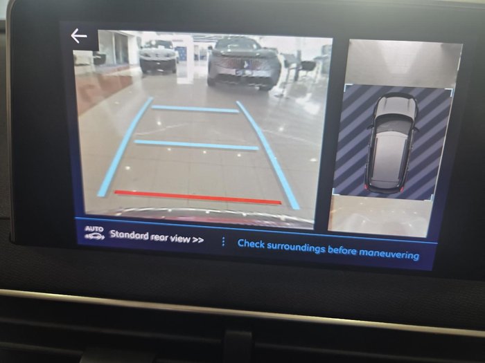 2019 Peugeot 3008 Allure