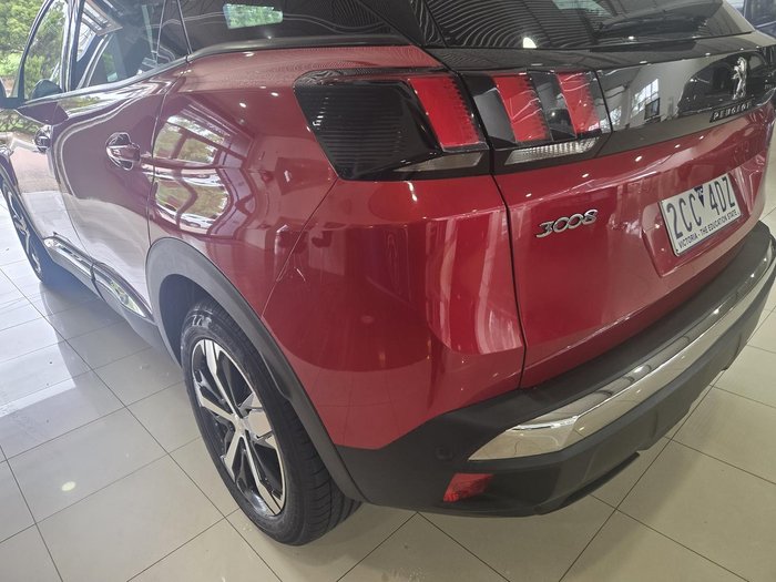 2019 Peugeot 3008 Allure