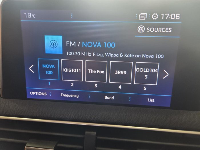 2019 Peugeot 3008 Allure