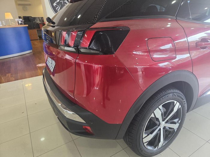 2019 Peugeot 3008 Allure