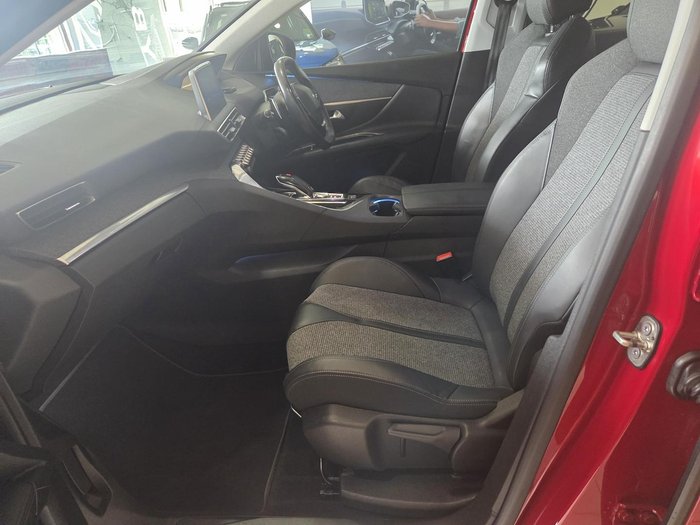 2019 Peugeot 3008 Allure