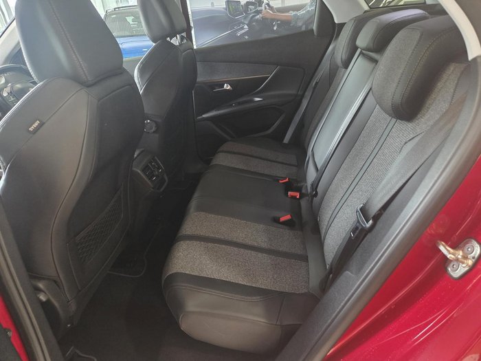 2019 Peugeot 3008 Allure