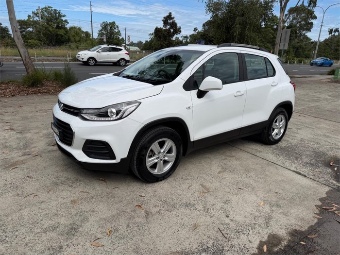 2017 HOLDEN TRAX LS