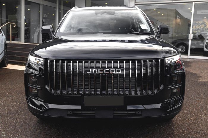 2025 Jaecoo J7 Track