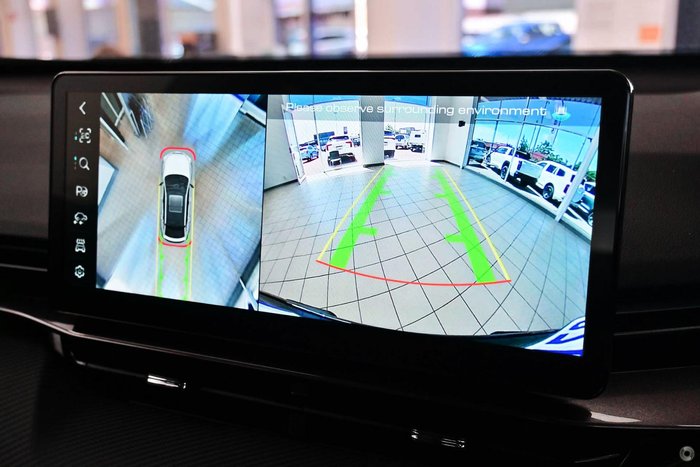 2025 GWM Haval H6GT Ultra