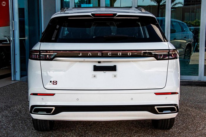 2025 Jaecoo J8