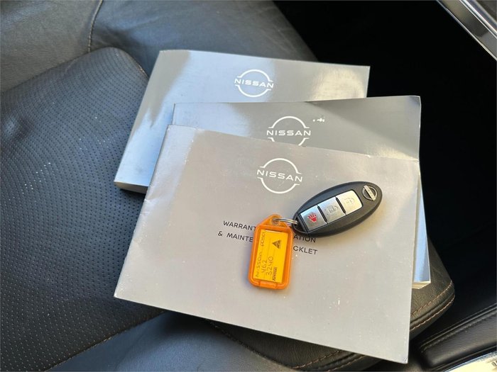 2023 Nissan Patrol Ti Y62 MY23 4X4 Dual Range Gun Metallic