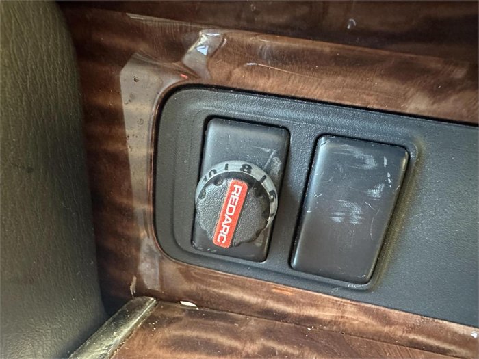 2023 Nissan Patrol Ti Y62 MY23 4X4 Dual Range Gun Metallic