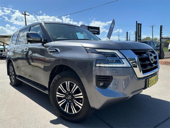 2023 Nissan Patrol