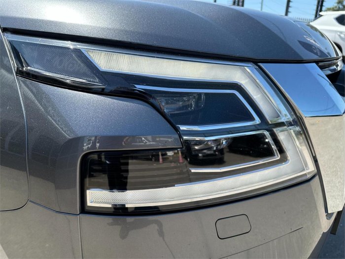 2023 Nissan Patrol Ti