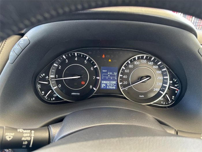 2023 Nissan Patrol Ti