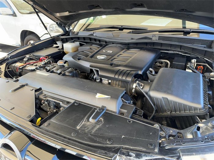 2023 Nissan Patrol Ti