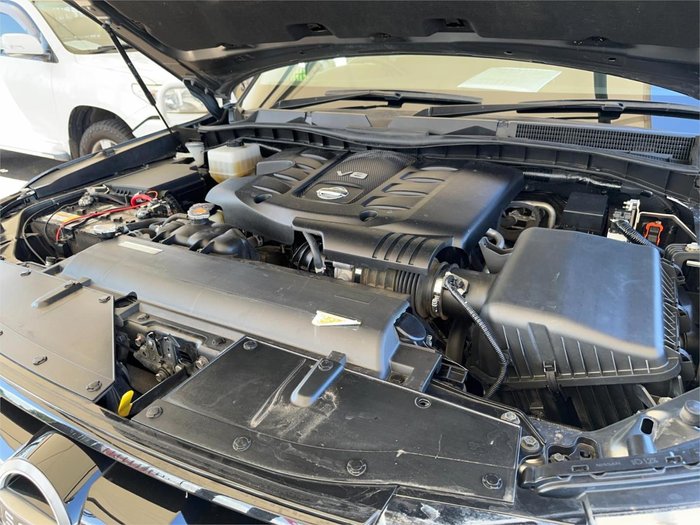 2023 Nissan Patrol Ti