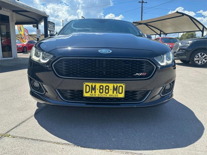 2014 Ford Falcon XR8