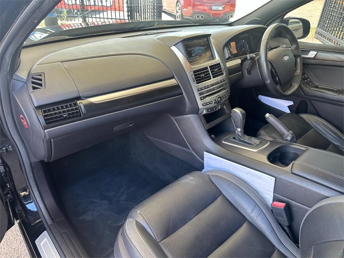 2014 Ford Falcon XR8