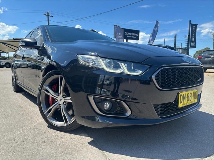 2014 Ford Falcon XR8