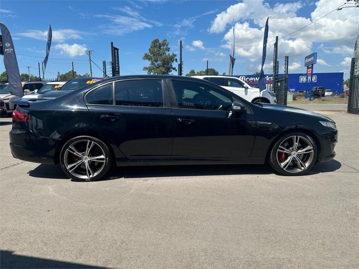 2014 Ford Falcon XR8
