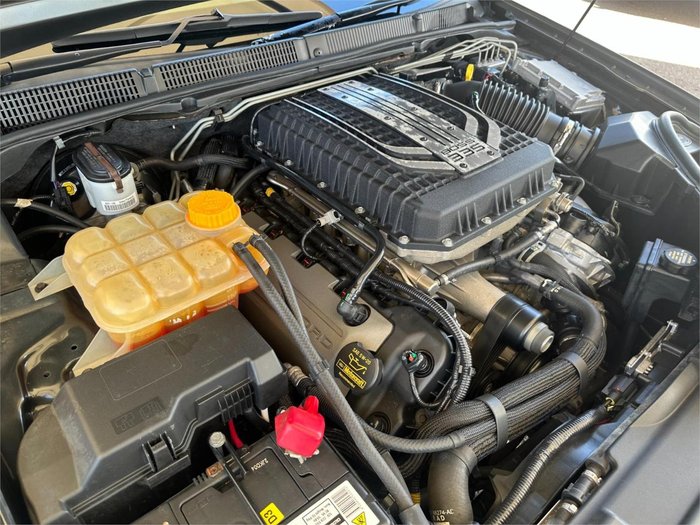 2014 Ford Falcon XR8