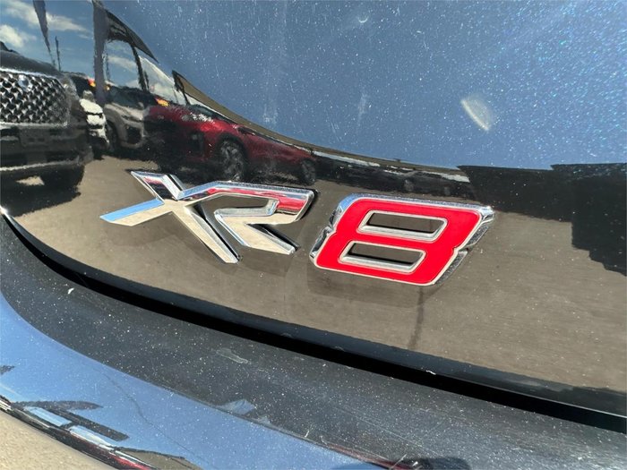 2014 Ford Falcon XR8 FG X Silhouette