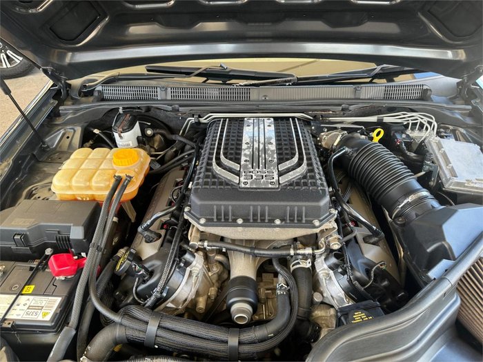 2014 Ford Falcon XR8