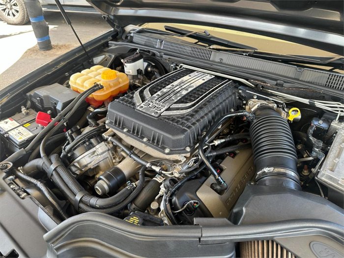 2014 Ford Falcon XR8 FG X Silhouette