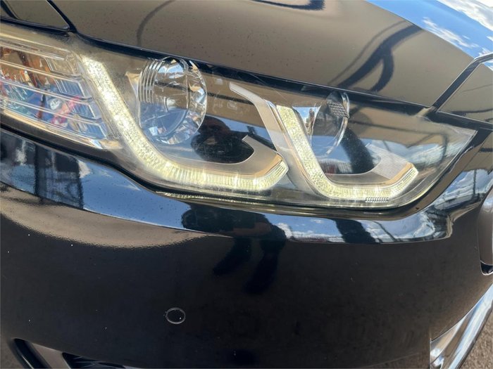 2014 Ford Falcon XR8