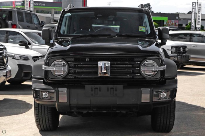 2025 GWM Tank 300