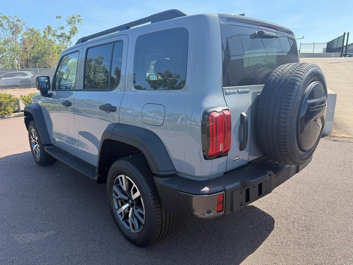 2025 GWM Tank 300 Ultra