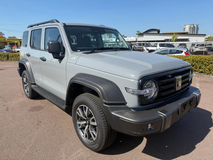 2025 GWM Tank 300