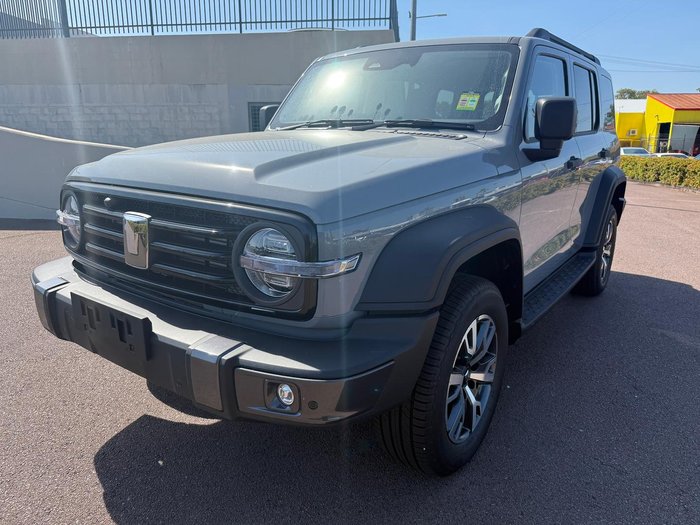 2025 GWM Tank 300 Ultra