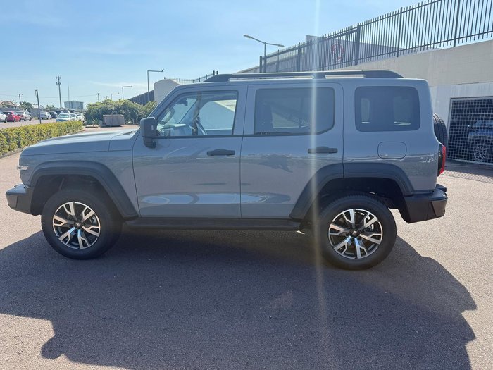 2025 GWM Tank 300 Ultra
