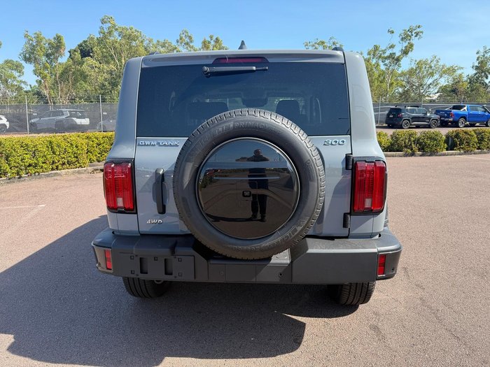 2025 GWM Tank 300