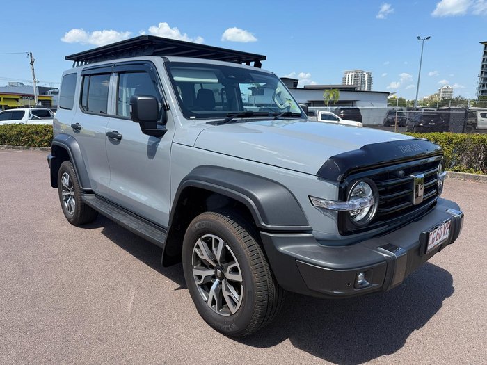 2025 GWM Tank 300