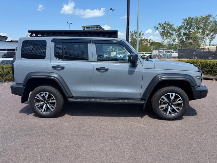 2025 GWM Tank 300