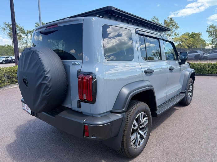 2025 GWM Tank 300