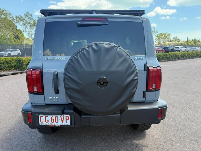 2025 GWM Tank 300