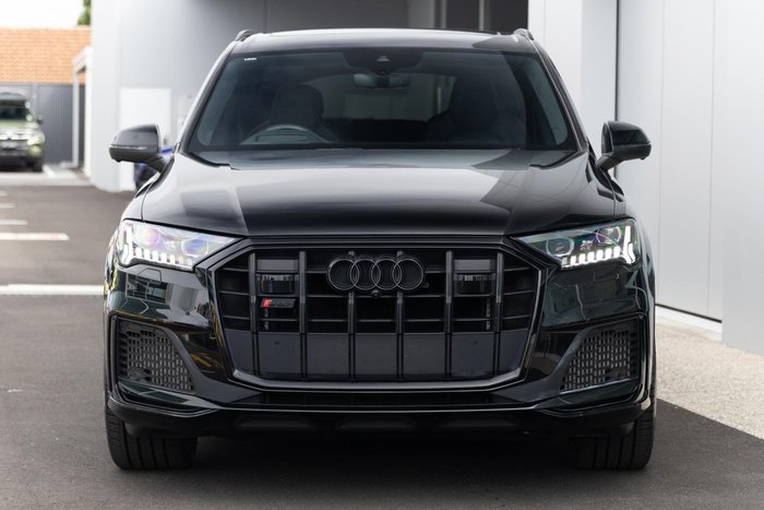 2023 Audi SQ7 TFSI