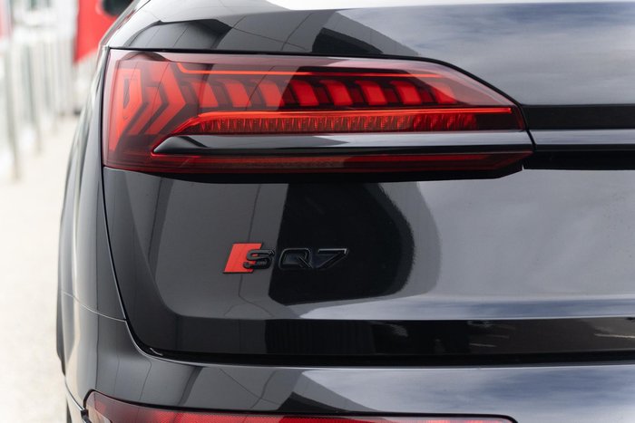 2023 Audi SQ7 TFSI