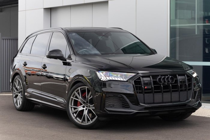 2023 Audi SQ7 TFSI