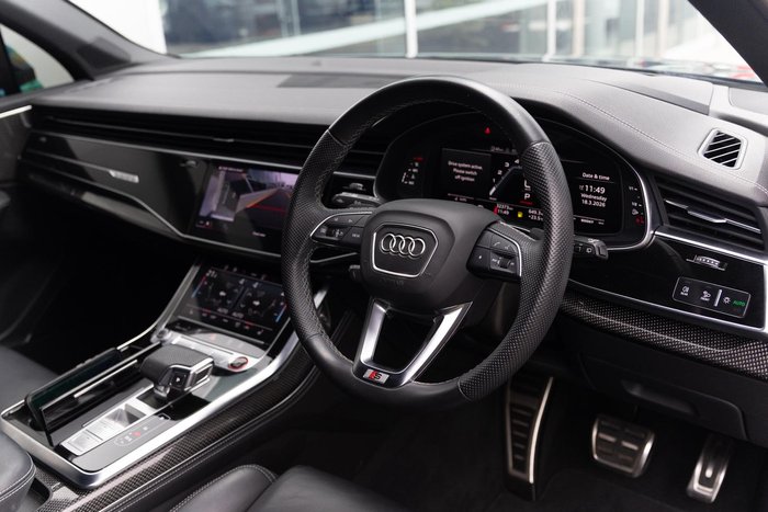 2023 Audi SQ7 TFSI