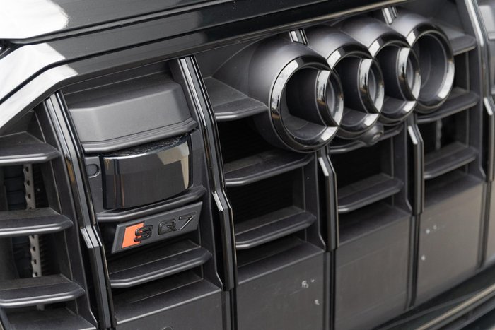 2023 Audi SQ7 TFSI