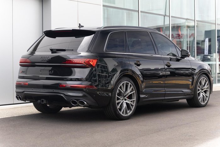 2023 Audi SQ7 TFSI