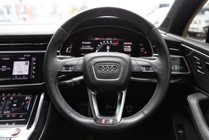 2023 Audi SQ7 TFSI