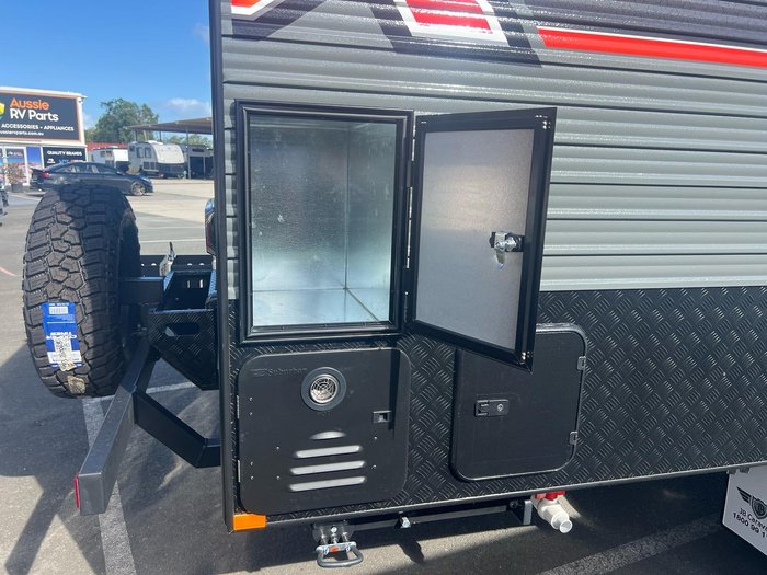 2026 JB Caravans Dirt Road Xtreme 17'10Rd