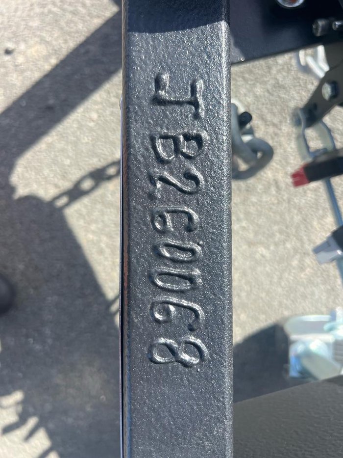 2026 JB Caravans Dirt Road Xtreme 17'10Rd